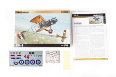 DH-2 1/48 - Edição Profipack Eduard 8094 - comprar online