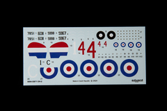 DH-2 1/48 - Edição Profipack Eduard 8094 - Hey Hobby - Modelismo Extraordinário
