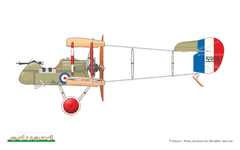 DH-2 1/48 - Edição Profipack Eduard 8094