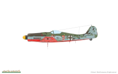 Fw 190D-9 1/48 - Edição Profipack Eduard 8188