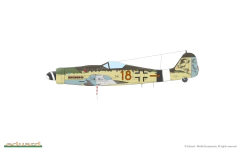 Fw 190D-9 1/48 - Edição Profipack Eduard 8188 - comprar online