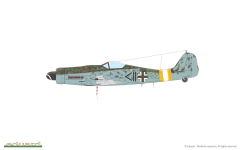 Fw 190D-9 1/48 - Edição Profipack Eduard 8188 - Hey Hobby - Modelismo Extraordinário