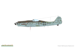 Fw 190D-9 1/48 - Edição Profipack Eduard 8188 - loja online