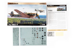 Fw 190D-9 1/48 - Edição Profipack Eduard 8188 na internet