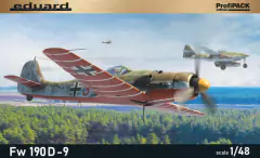 Fw 190D-9 1/48 - Edição Profipack Eduard 8188