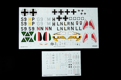 Bf 110E 1/48 - Edição Profipack Eduard 8203 - loja online