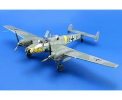 Bf 110E 1/48 - Edição Profipack Eduard 8203 - comprar online