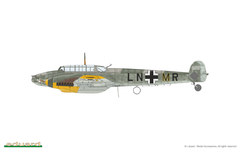 Bf 110F 1/48 - Edição Profipack Eduard 8207 - comprar online