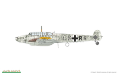 Bf 110F 1/48 - Edição Profipack Eduard 8207 na internet