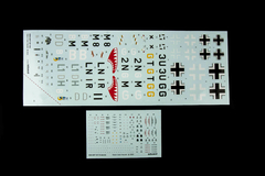 Bf 110C 1/48 - Edição Profipack Eduard 8209 - Hey Hobby - Modelismo Extraordinário