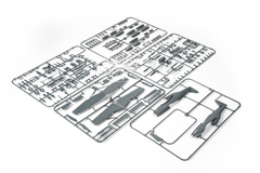 P-51D-5 Mustang 1/48 - Edição Profipack Eduard 82101 - loja online