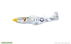 P-51D Mustang 1/48 - Edição Profipack Eduard 82102