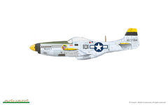 P-51D Mustang 1/48 - Edição Profipack Eduard 82102 - comprar online