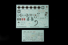 Bf 109G-6 late series 1/48 - Edição Profipack Eduard 82111 - loja online