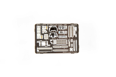 Imagem do Bf 109G-6 late series 1/48 - Edição Profipack Eduard 82111