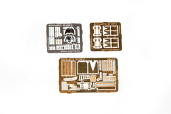 Imagem do Bf 109F-2 1/48 - Edição Profipack Eduard 82115