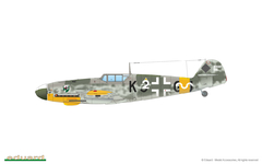 Imagem do Bf 109G-4 1/48 - Edição Profipack Eduard 82117