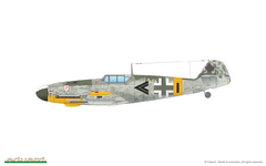 Bf 109G-4 1/48 - Edição Profipack Eduard 82117
