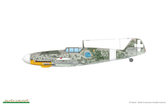 Bf 109G-4 1/48 - Edição Profipack Eduard 82117 na internet