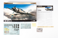 Bf 109G-14 1/48 - Edição Profipack Eduard 82118 na internet