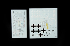 Bf 109G-10 MTT Regensburg 1/48 - Edição Profipack Eduard 82119 - loja online