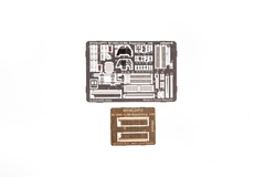 Imagem do Bf 109G-10 MTT Regensburg 1/48 - Edição Profipack Eduard 82119