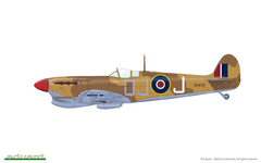 Spitfire Mk. Vc TROP IV 1/48 - Edição Profipack Eduard 82126