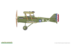 SE.5a Hispano Suiza 1/48 - Edição Profipack Eduard 82132 - comprar online