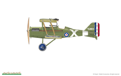 SE.5a Hispano Suiza 1/48 - Edição Profipack Eduard 82132 na internet