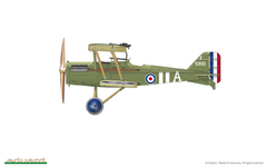 SE.5a Hispano Suiza 1/48 - Edição Profipack Eduard 82132 - Hey Hobby - Modelismo Extraordinário