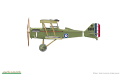 SE.5a Hispano Suiza 1/48 - Edição Profipack Eduard 82132 - loja online