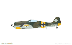 Fw 190A-7 1/48 - Edição Profipack Eduard 82138 - comprar online