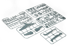 Fw 190A-3 Light 1/48 - Edição Profipack Eduard 82141 na internet