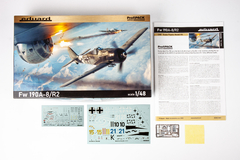 Fw 190A-8/ R2 1/48 - Edição Profipack Eduard 82145 na internet