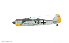 Fw 190A-2 1/48 - Edição Profipack Eduard 82146 - comprar online