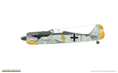 Fw 190A-2 1/48 - Edição Profipack Eduard 82146 - Hey Hobby - Modelismo Extraordinário