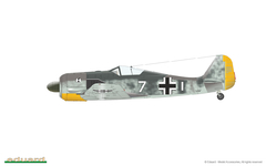 Imagem do Fw 190A-2 1/48 - Edição Profipack Eduard 82146