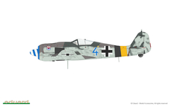 Fw 190A-8 1/48 - Edição Profipack Eduard 82147
