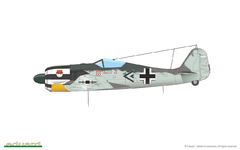 Imagem do Fw 190A-5 1/48 - Edição Profipack Eduard 82149