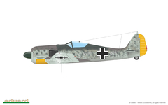 Fw 190A-5 1/48 - Edição Profipack Eduard 82149 - comprar online