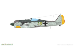 Fw 190A-5 1/48 - Edição Profipack Eduard 82149 na internet
