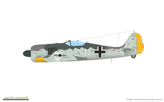 Fw 190A-5 1/48 - Edição Profipack Eduard 82149 - Hey Hobby - Modelismo Extraordinário