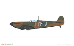 Spitfire Mk. I early 1/48 - Edição Profipack Eduard 82152 - comprar online