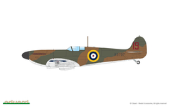 Spitfire Mk. I early 1/48 - Edição Profipack Eduard 82152 - loja online