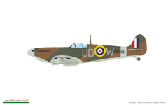 Spitfire Mk. IIa 1/48 - Edição Profipack Eduard 82153 - comprar online