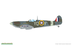 Spitfire Mk. IIb 1/48 - Edição Profipack Eduard 82154 - comprar online