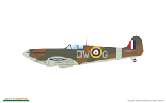 Spitfire Mk. IIb 1/48 - Edição Profipack Eduard 82154 - Hey Hobby - Modelismo Extraordinário