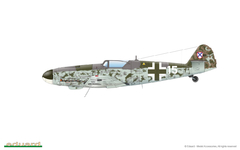 Bf 109G-10 WNF/Diana 1/48 - Edição Profipack Eduard 82161 - loja online