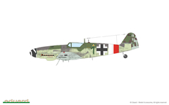 Bf 109G-14/AS 1/48 - Edição Profipack Eduard 82162 - loja online