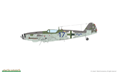 Bf 109G-14/AS 1/48 - Edição Profipack Eduard 82162 - comprar online